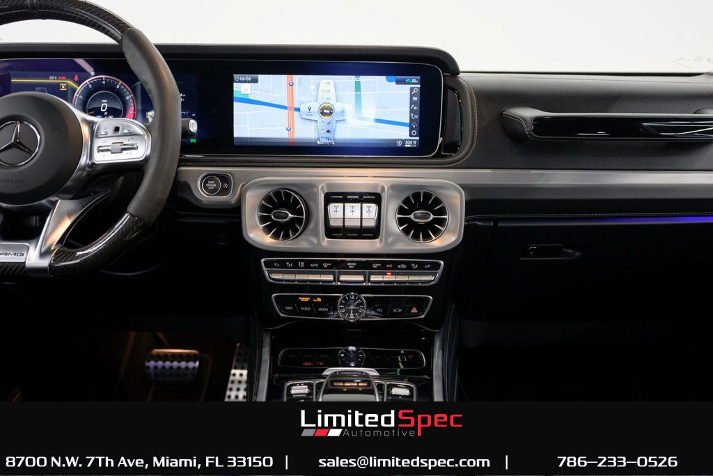 2021 Mercedes-Benz G-Class AMG G 63 Miami FL