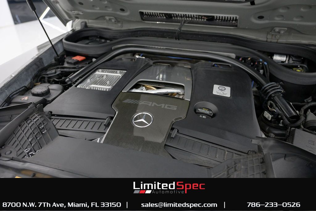 2021 Mercedes-Benz G-Class AMG G 63 Miami FL