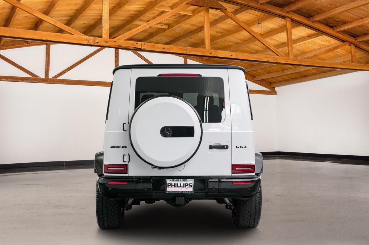 2021 Mercedes-Benz G-Class AMG G 63 Newport Beach CA