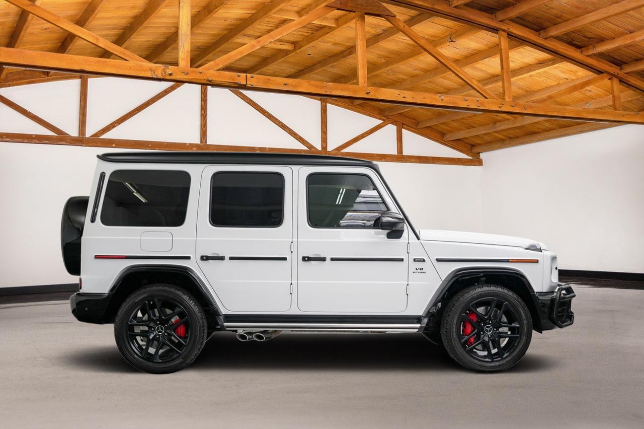 2021 Mercedes-Benz G-Class AMG G 63 Newport Beach CA