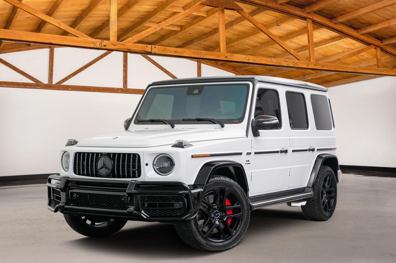 2021 Mercedes-Benz G-Class AMG G 63