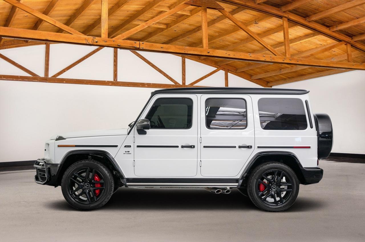 2021 Mercedes-Benz G-Class AMG G 63 Newport Beach CA