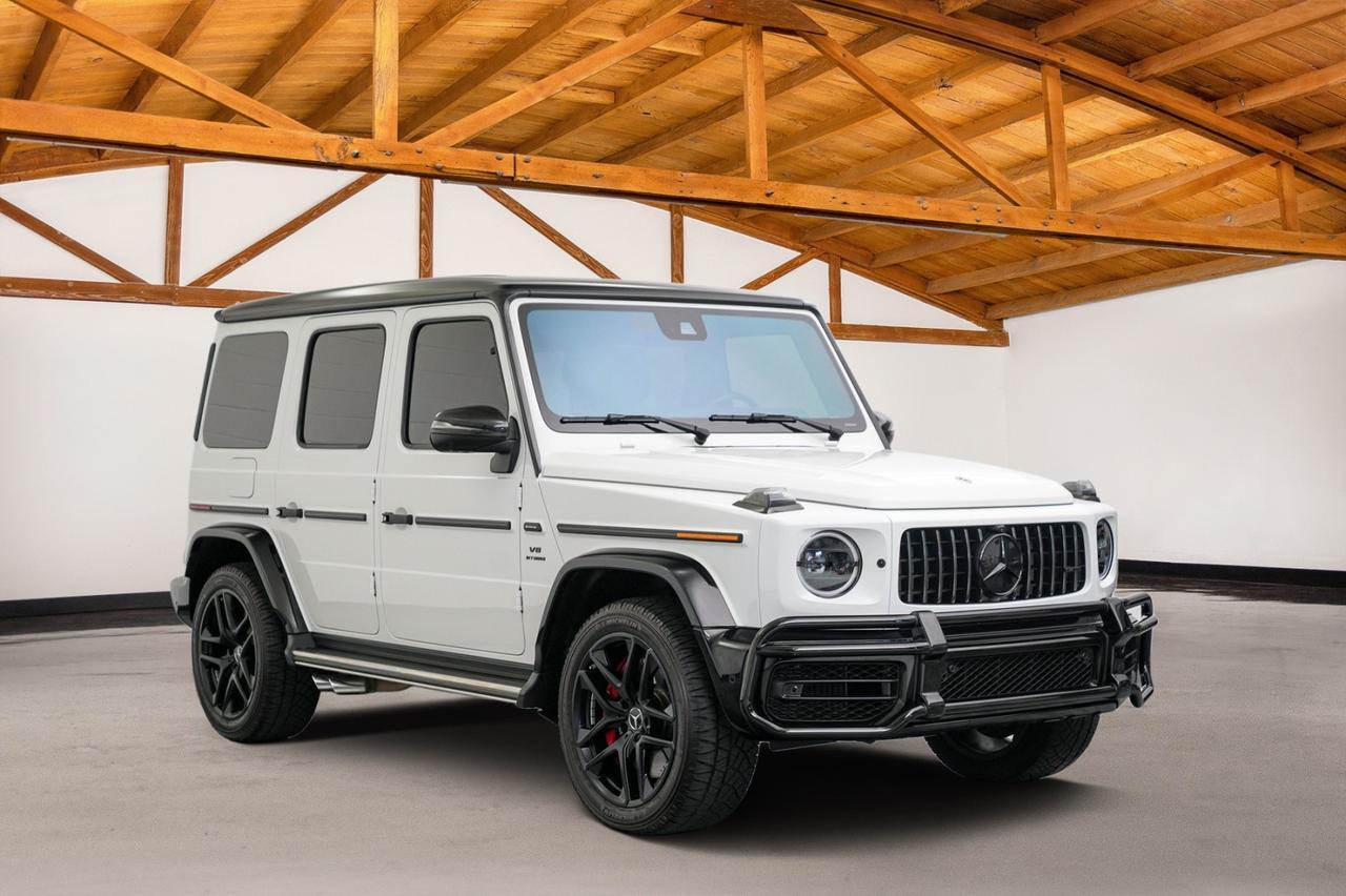 2021 Mercedes-Benz G-Class AMG G 63 Newport Beach CA