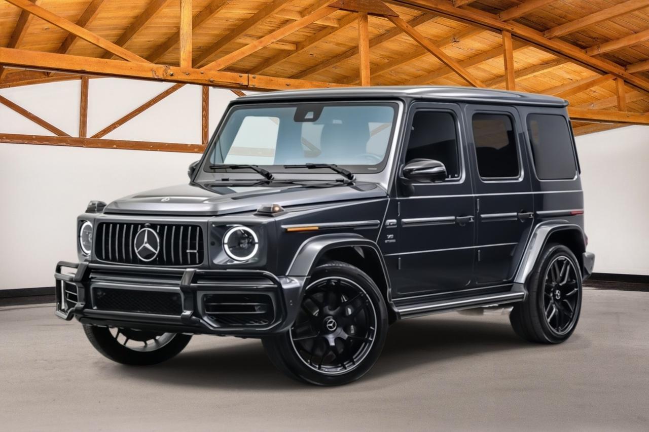 2021 Mercedes-Benz G-Class AMG G 63