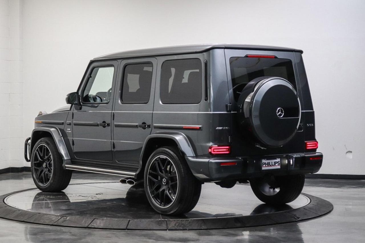 2021 Mercedes-Benz G-Class AMG G 63 Newport Beach CA