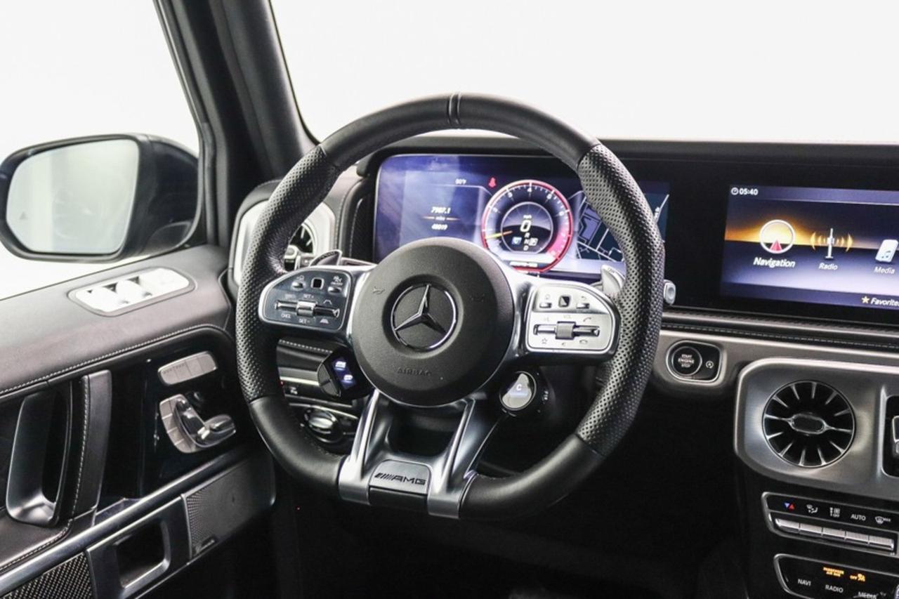 2021 Mercedes-Benz G-Class AMG G 63 Newport Beach CA