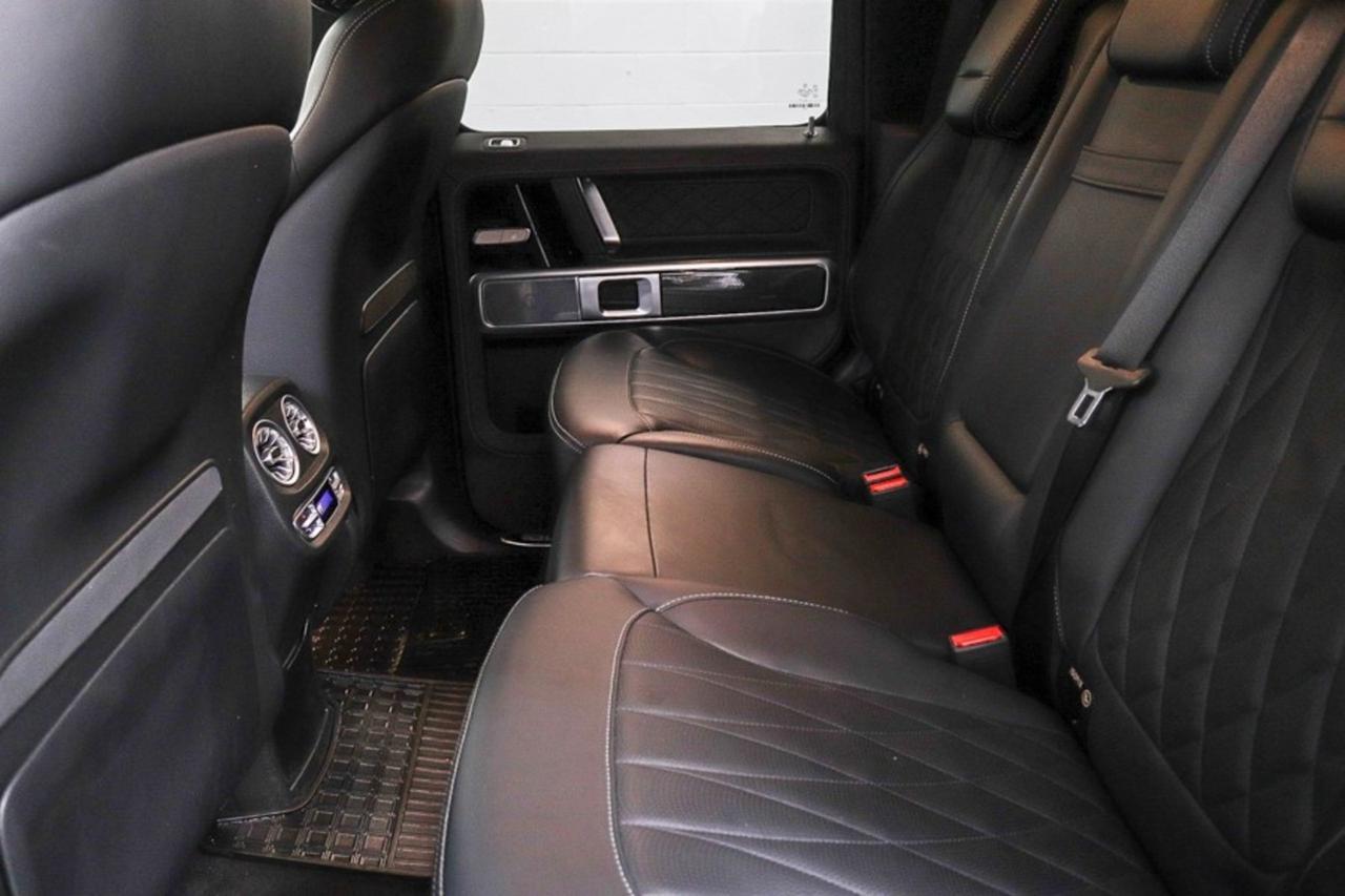 2021 Mercedes-Benz G-Class AMG G 63 Newport Beach CA