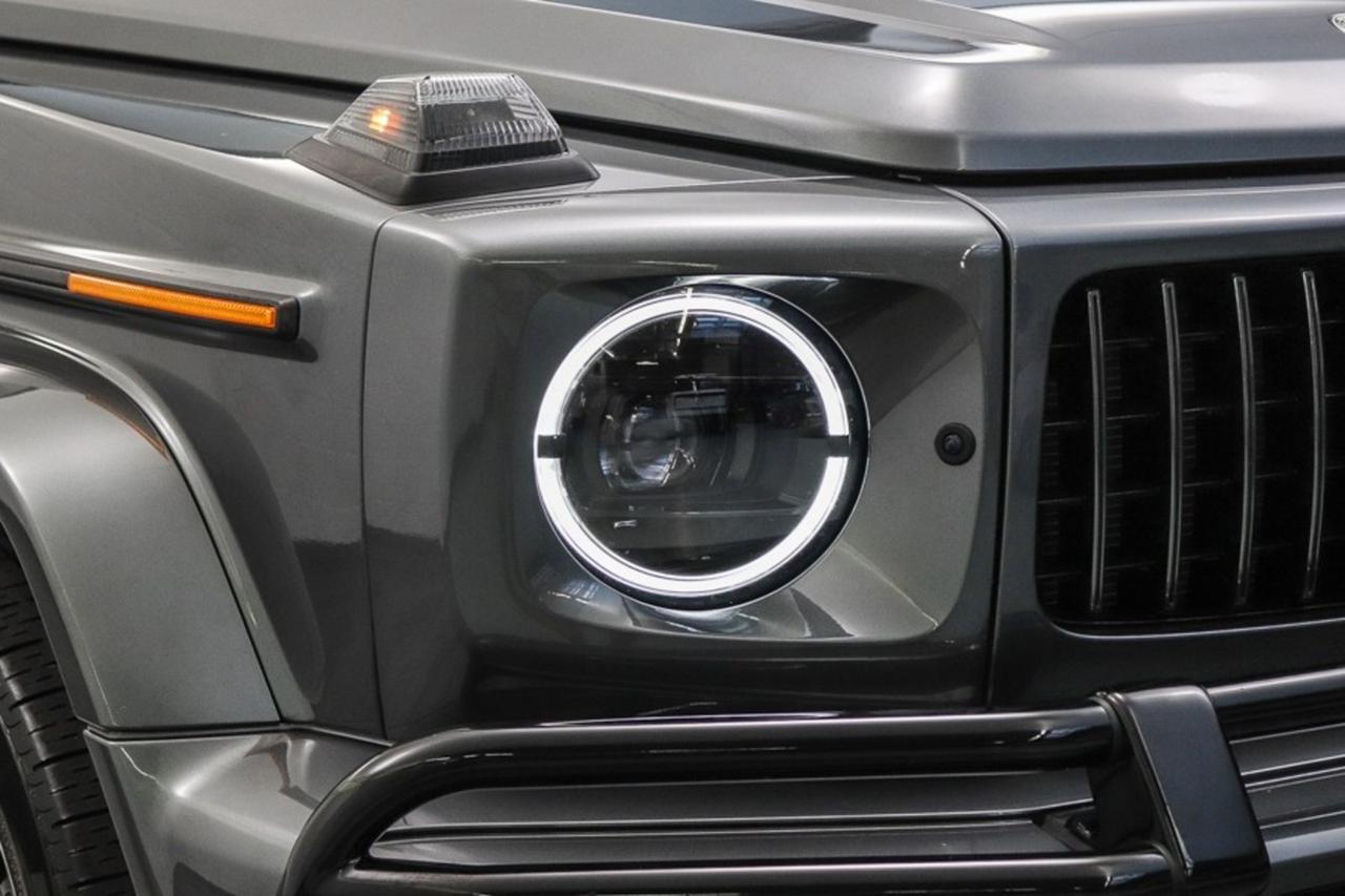 2021 Mercedes-Benz G-Class AMG G 63 Newport Beach CA