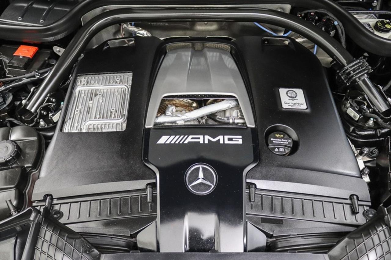 2021 Mercedes-Benz G-Class AMG G 63 Newport Beach CA