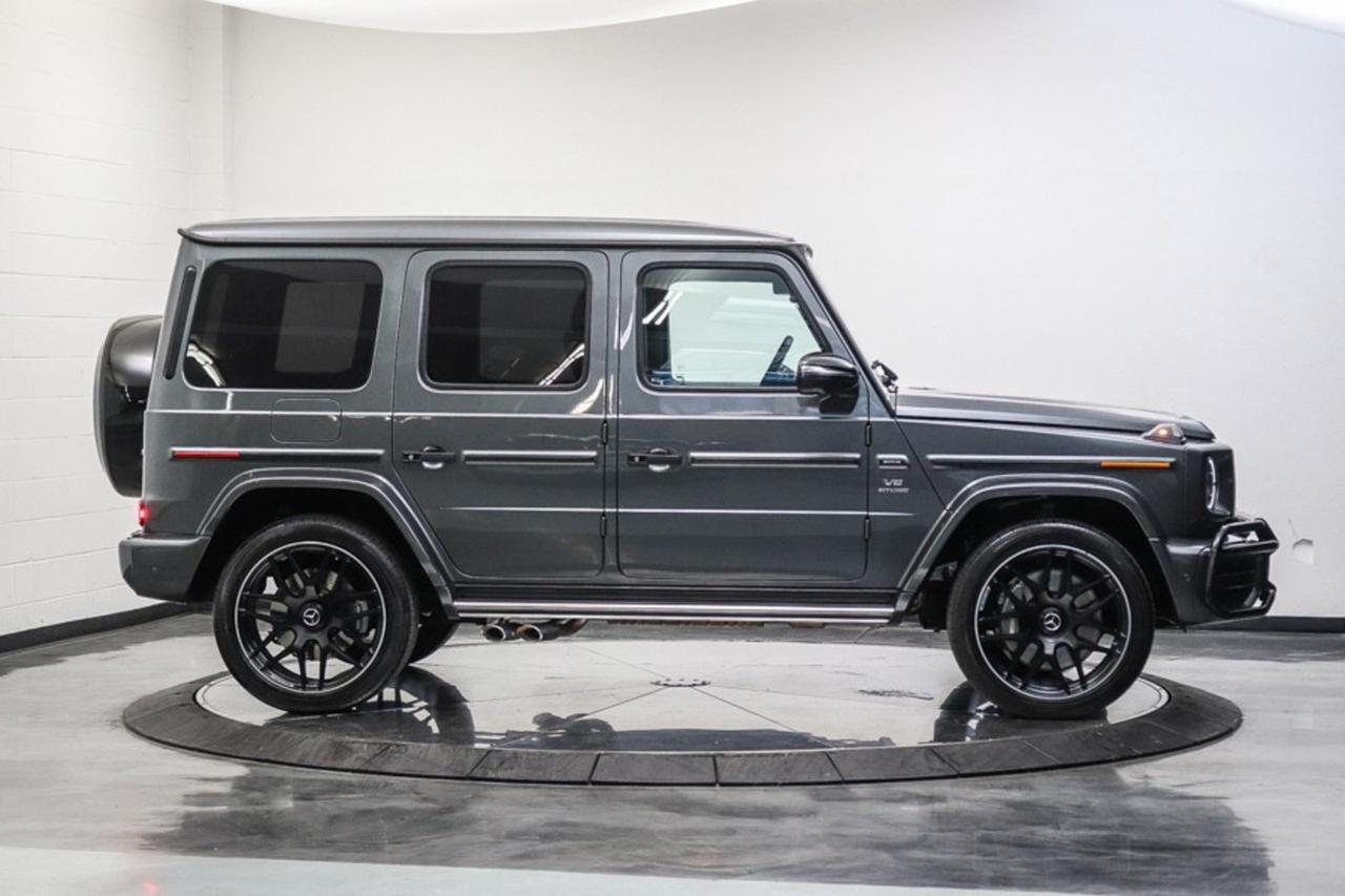 2021 Mercedes-Benz G-Class AMG G 63 Newport Beach CA