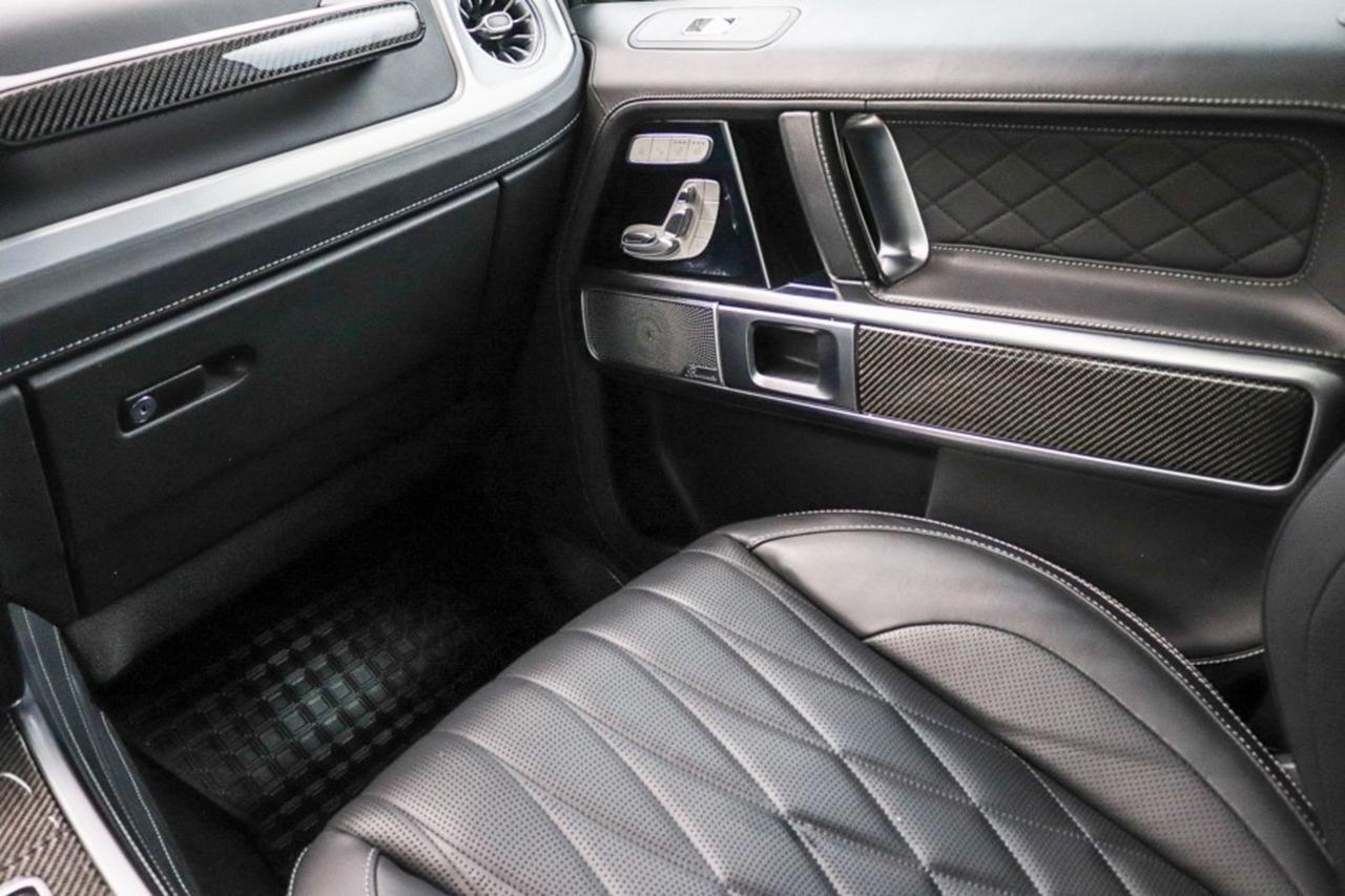 2021 Mercedes-Benz G-Class AMG G 63 Newport Beach CA