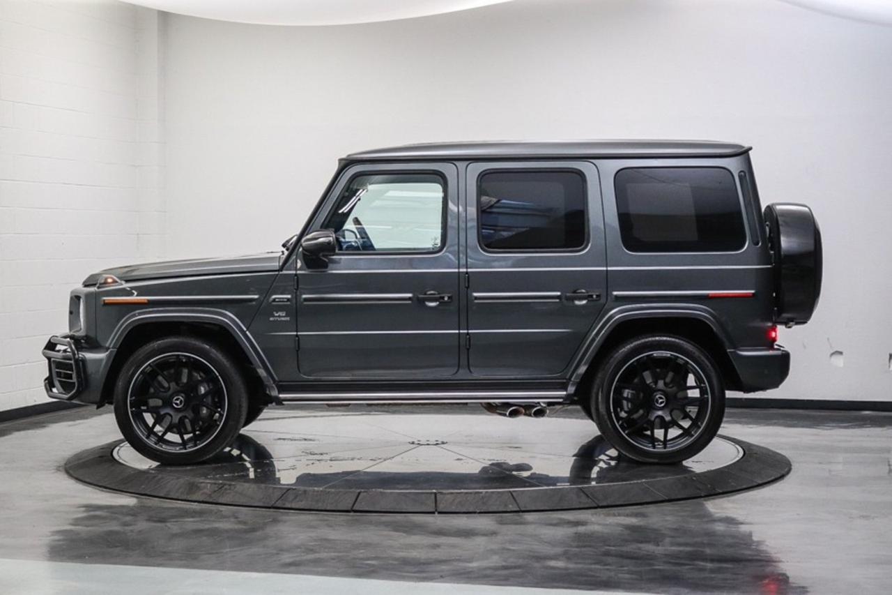 2021 Mercedes-Benz G-Class AMG G 63 Newport Beach CA