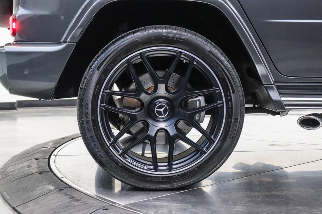 2021 Mercedes-Benz G-Class AMG G 63 Newport Beach CA