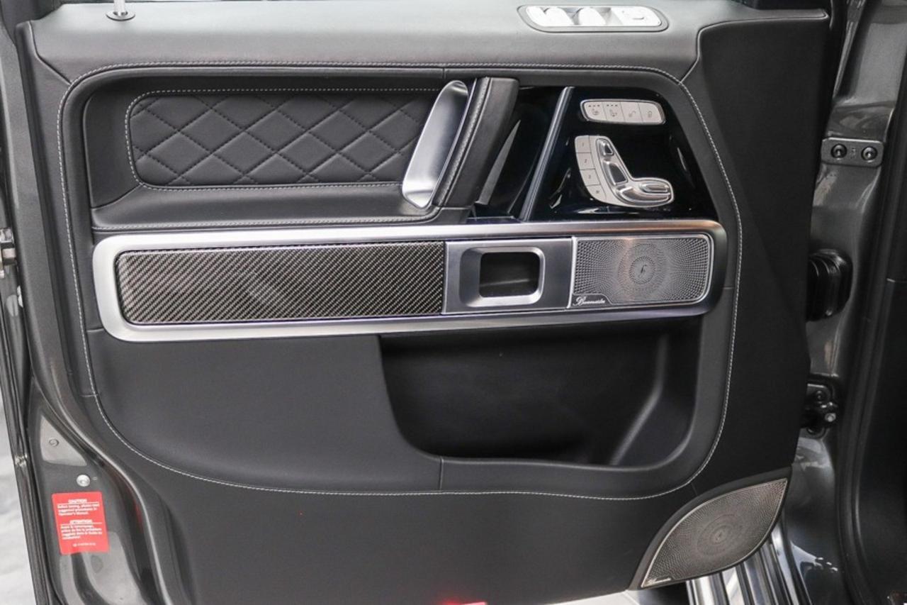 2021 Mercedes-Benz G-Class AMG G 63 Newport Beach CA
