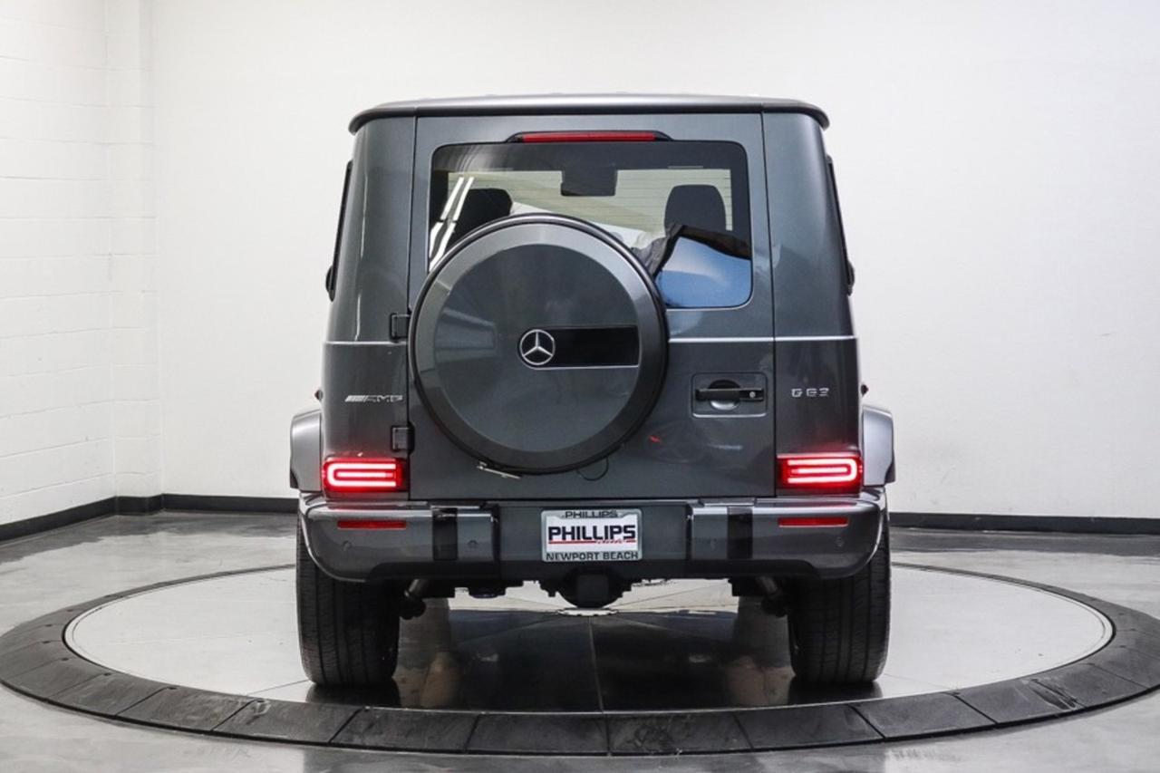 2021 Mercedes-Benz G-Class AMG G 63 Newport Beach CA