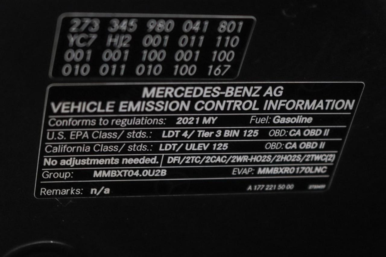 2021 Mercedes-Benz G-Class AMG G 63 Newport Beach CA