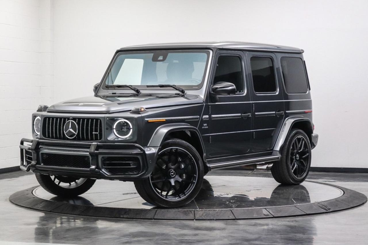 2021 Mercedes-Benz G-Class AMG G 63