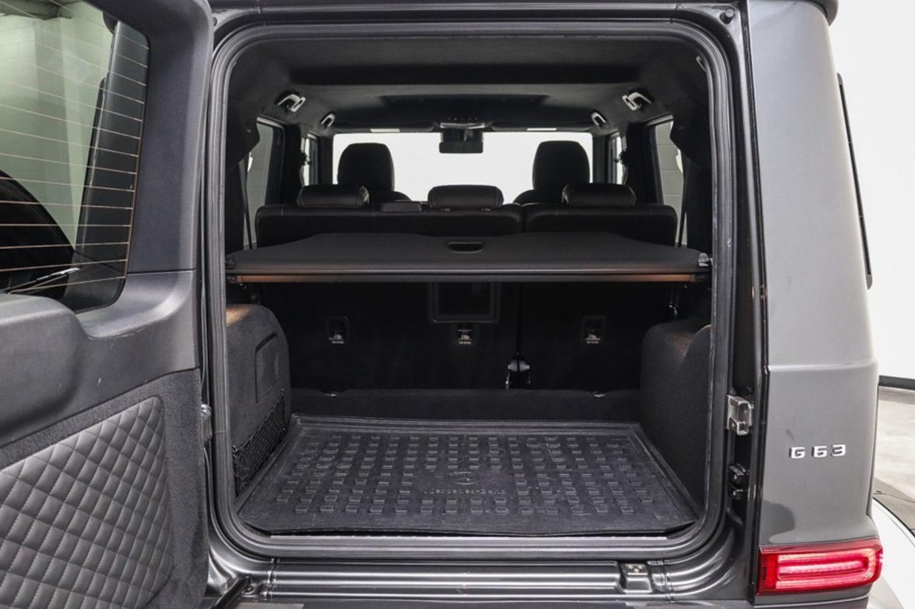 2021 Mercedes-Benz G-Class AMG G 63 Newport Beach CA