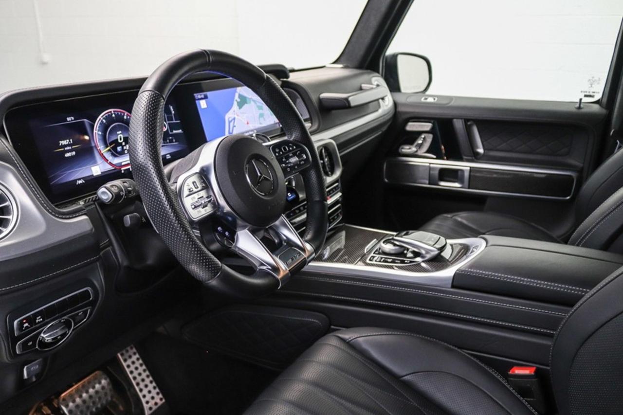 2021 Mercedes-Benz G-Class AMG G 63 Newport Beach CA