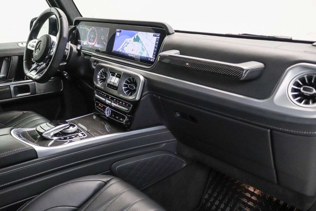 2021 Mercedes-Benz G-Class AMG G 63 Newport Beach CA