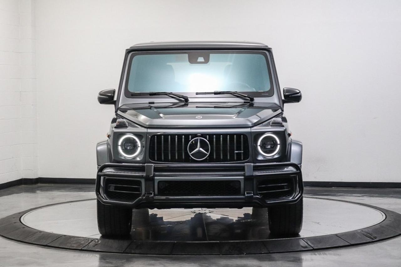 2021 Mercedes-Benz G-Class AMG G 63 Newport Beach CA