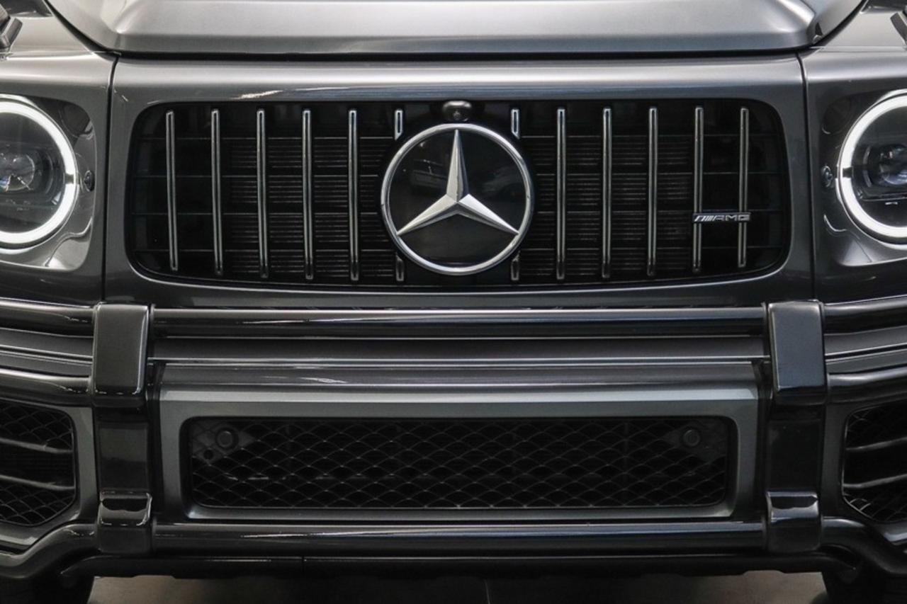 2021 Mercedes-Benz G-Class AMG G 63 Newport Beach CA