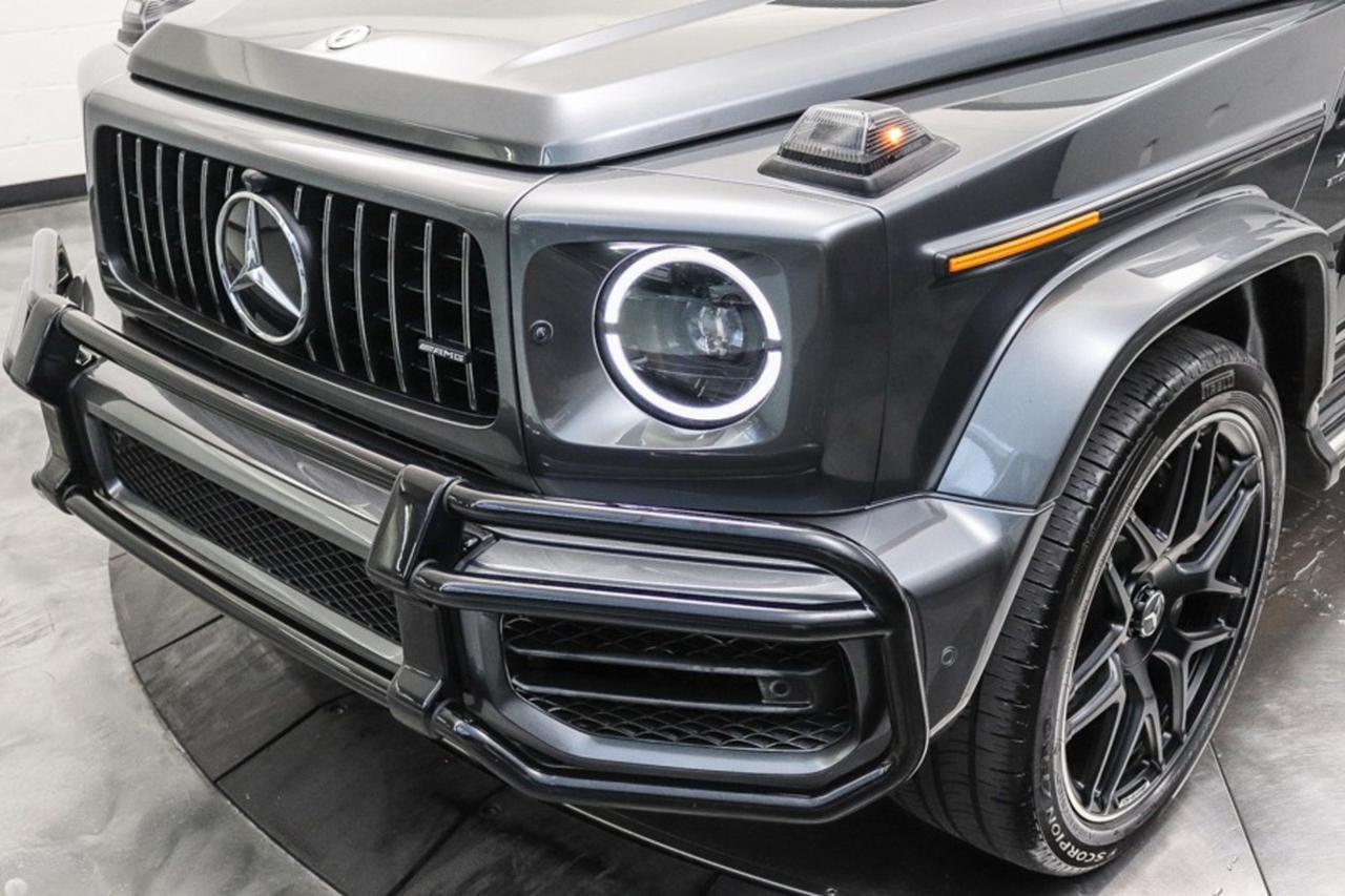 2021 Mercedes-Benz G-Class AMG G 63 Newport Beach CA