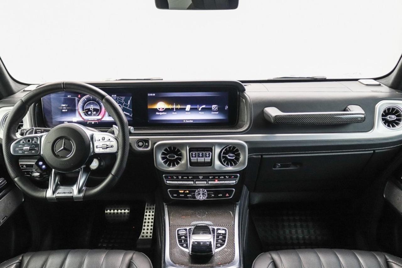 2021 Mercedes-Benz G-Class AMG G 63 Newport Beach CA