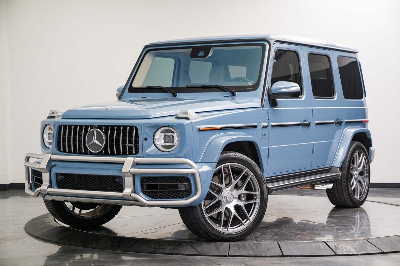2021 Mercedes-Benz G-Class AMG G 63