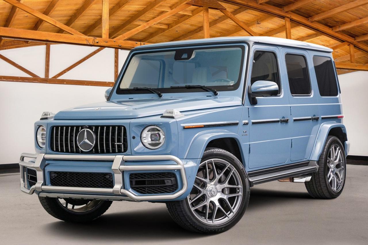 2021 Mercedes-Benz G-Class AMG G 63