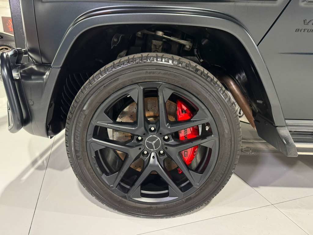 2021 Mercedes-Benz G-Class AMG G 63 Night Black Magno paint,interior carbon trim,dinamica headliner,Burmester High-End & MORE!! Fort Lauderdale FL