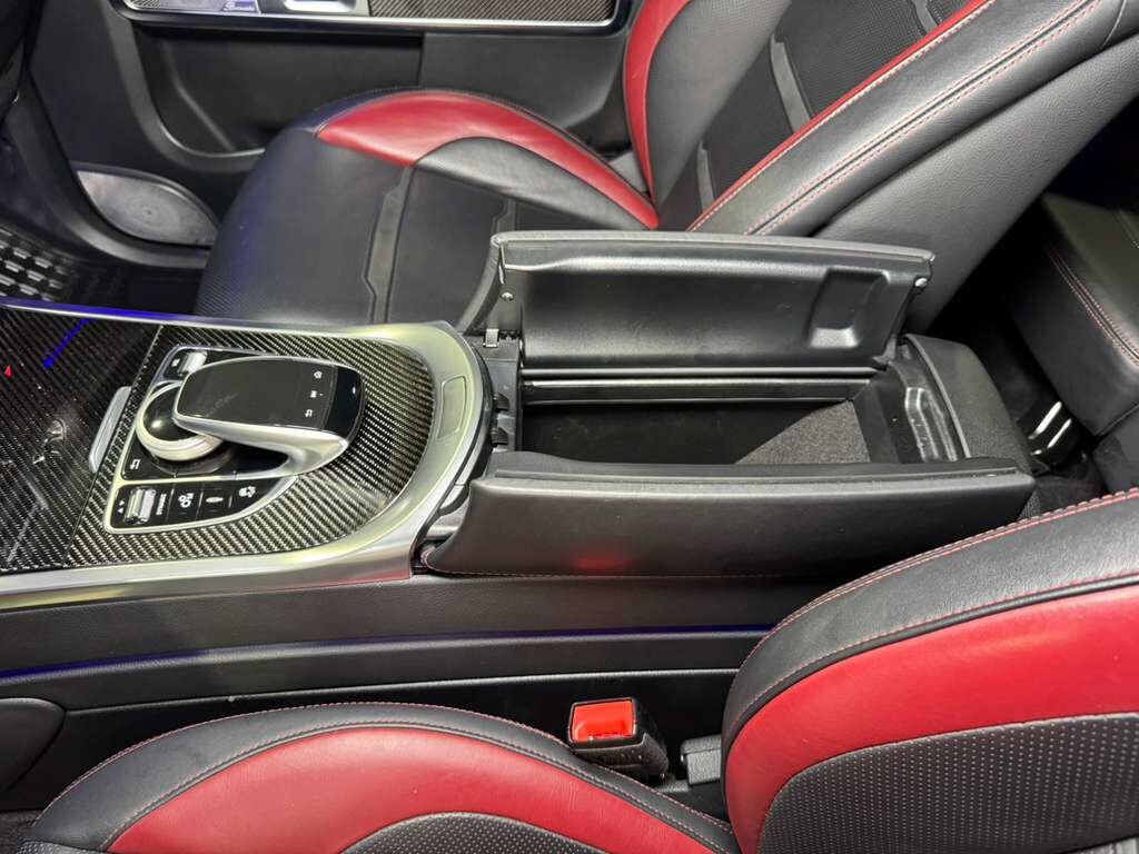2021 Mercedes-Benz G-Class AMG G 63 Night Black Magno paint,interior carbon trim,dinamica headliner,Burmester High-End & MORE!! Fort Lauderdale FL
