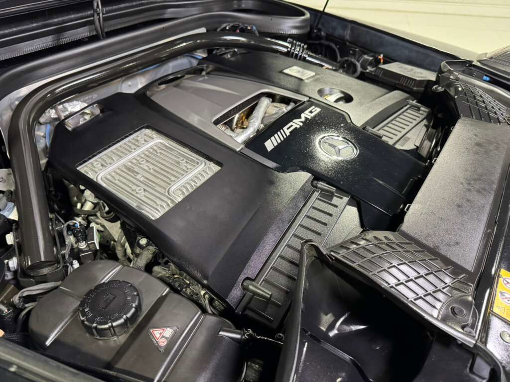 2021 Mercedes-Benz G-Class AMG G 63 Night Black Magno paint,interior carbon trim,dinamica headliner,Burmester High-End & MORE!! Fort Lauderdale FL