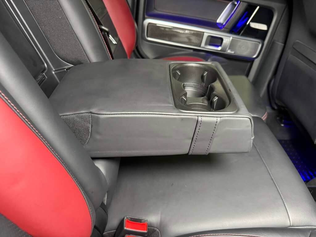 2021 Mercedes-Benz G-Class AMG G 63 Night Black Magno paint,interior carbon trim,dinamica headliner,Burmester High-End & MORE!! Fort Lauderdale FL