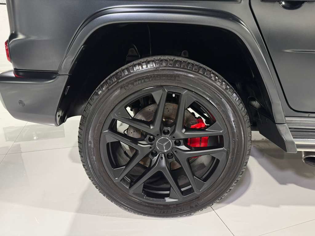 2021 Mercedes-Benz G-Class AMG G 63 Night Black Magno paint,interior carbon trim,dinamica headliner,Burmester High-End & MORE!! Fort Lauderdale FL