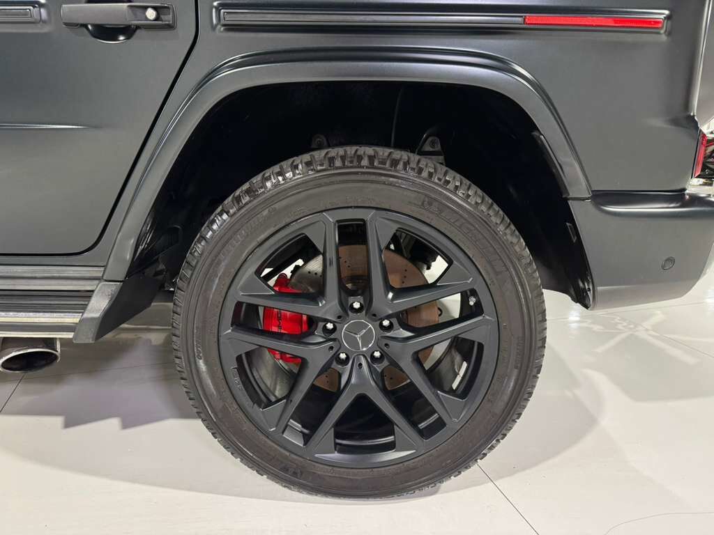 2021 Mercedes-Benz G-Class AMG G 63 Night Black Magno paint,interior carbon trim,dinamica headliner,Burmester High-End & MORE!! Fort Lauderdale FL
