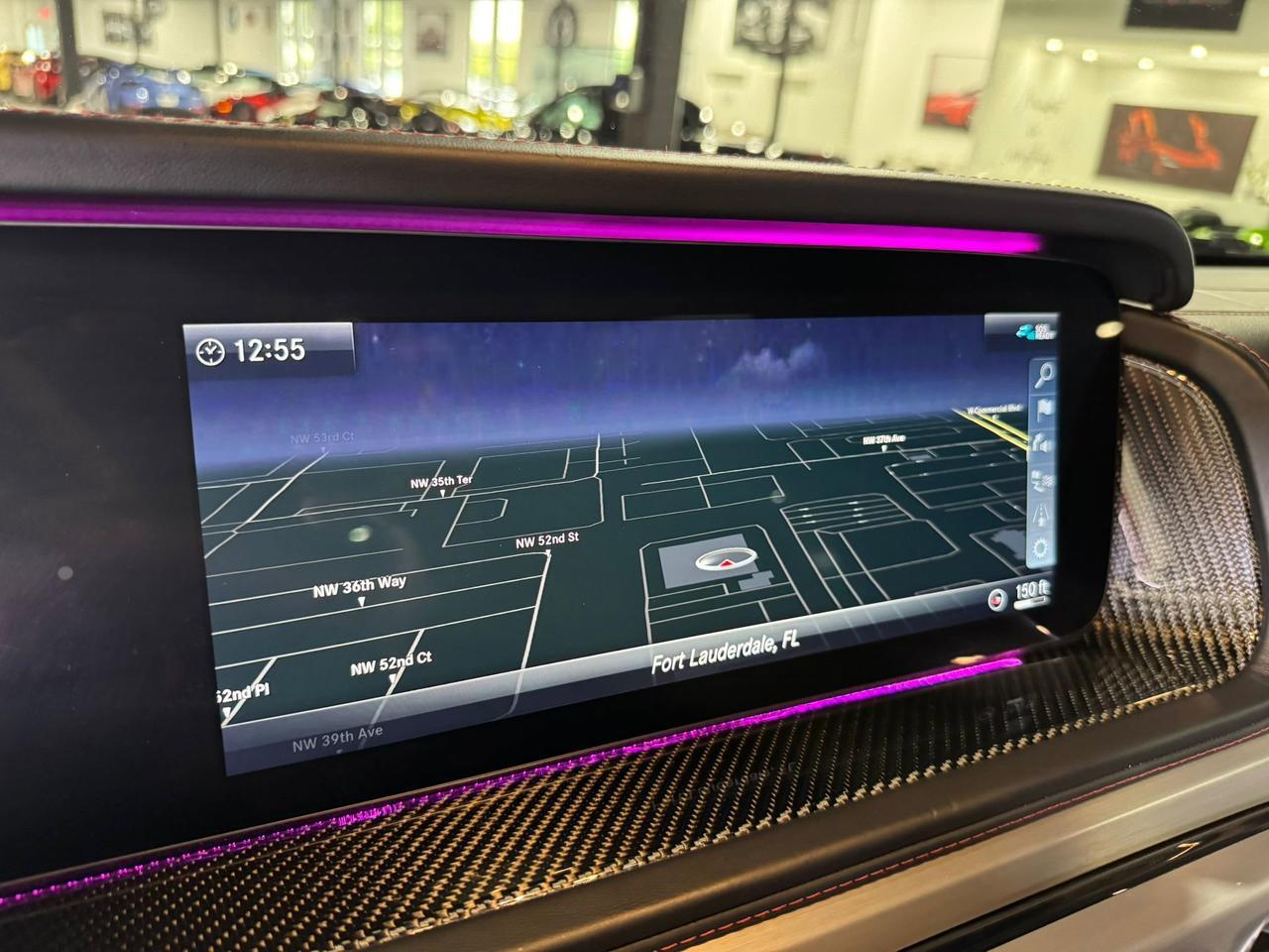 2021 Mercedes-Benz G-Class AMG G 63 Night Package, Burmester audio, Exclusive Nappa leather AND MUCH MORE!! Fort Lauderdale FL