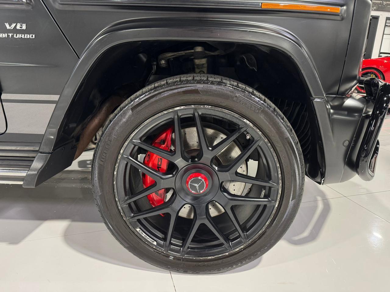 2021 Mercedes-Benz G-Class AMG G 63 Night Package, Burmester audio, Exclusive Nappa leather AND MUCH MORE!! Fort Lauderdale FL