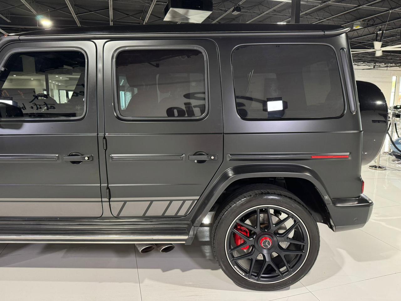 2021 Mercedes-Benz G-Class AMG G 63 Night Package, Burmester audio, Exclusive Nappa leather AND MUCH MORE!! Fort Lauderdale FL