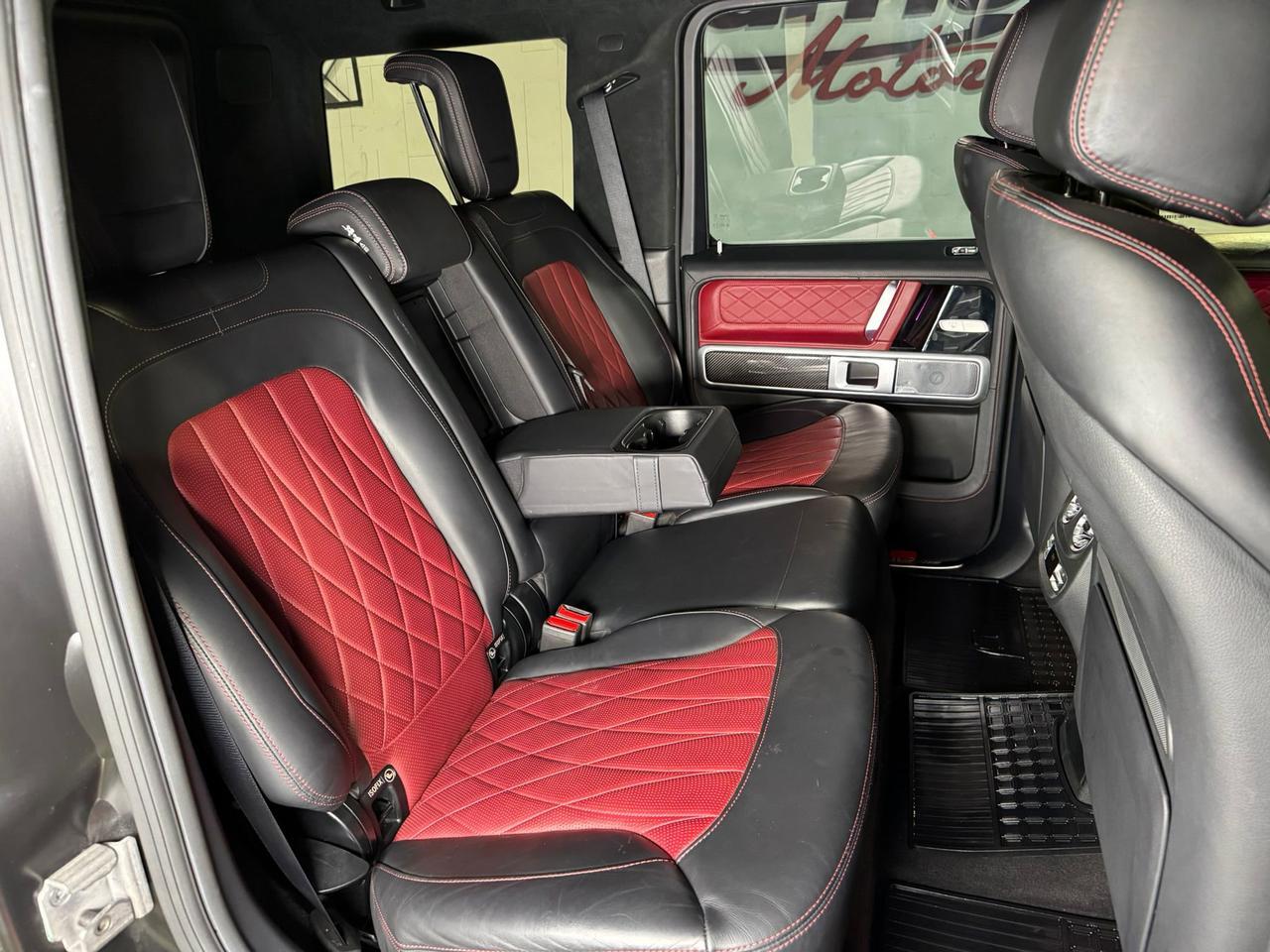 2021 Mercedes-Benz G-Class AMG G 63 Night Package, Burmester audio, Exclusive Nappa leather AND MUCH MORE!! Fort Lauderdale FL