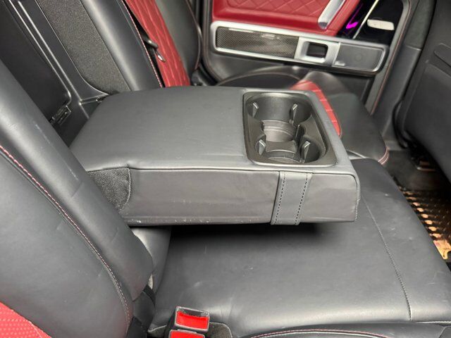 2021 Mercedes-Benz G-Class AMG G 63 Night Package, Burmester audio, Exclusive Nappa leather AND MUCH MORE!! Fort Lauderdale FL