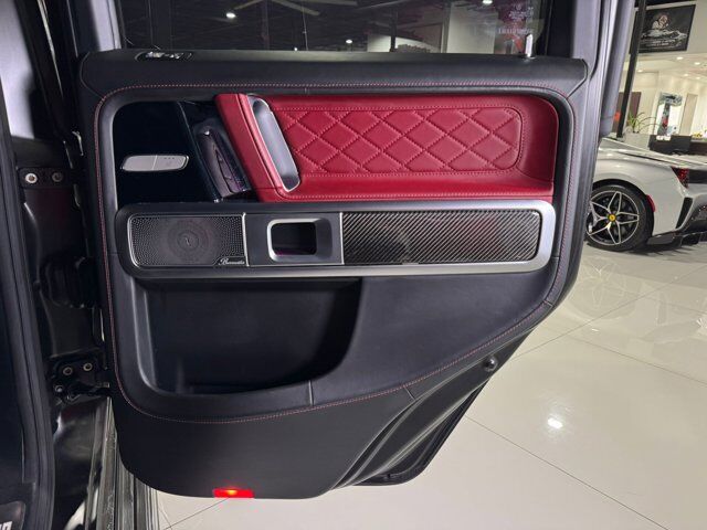 2021 Mercedes-Benz G-Class AMG G 63 Night Package, Burmester audio, Exclusive Nappa leather AND MUCH MORE!! Fort Lauderdale FL