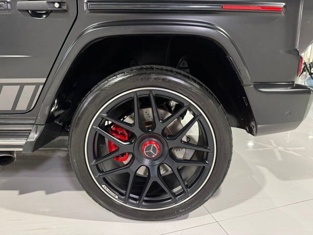 2021 Mercedes-Benz G-Class AMG G 63 Night Package, Burmester audio, Exclusive Nappa leather AND MUCH MORE!! Fort Lauderdale FL