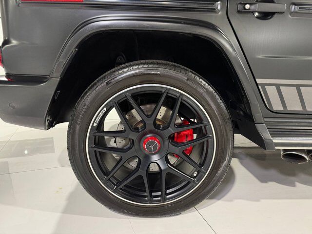 2021 Mercedes-Benz G-Class AMG G 63 Night Package, Burmester audio, Exclusive Nappa leather AND MUCH MORE!! Fort Lauderdale FL