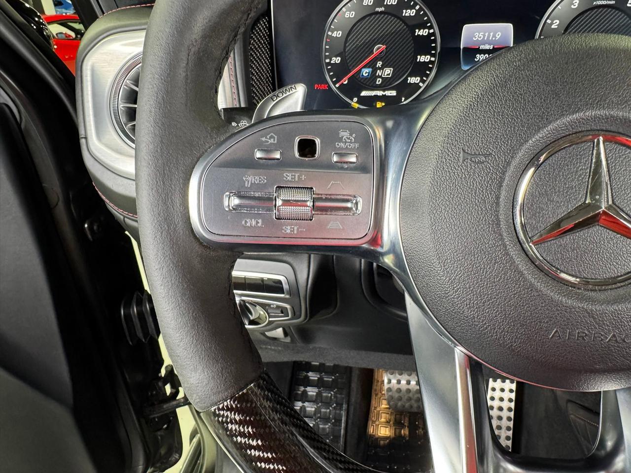 2021 Mercedes-Benz G-Class AMG G 63 Night Package, Burmester audio, Exclusive Nappa leather AND MUCH MORE!! Fort Lauderdale FL