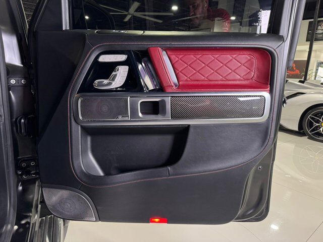 2021 Mercedes-Benz G-Class AMG G 63 Night Package, Burmester audio, Exclusive Nappa leather AND MUCH MORE!! Fort Lauderdale FL