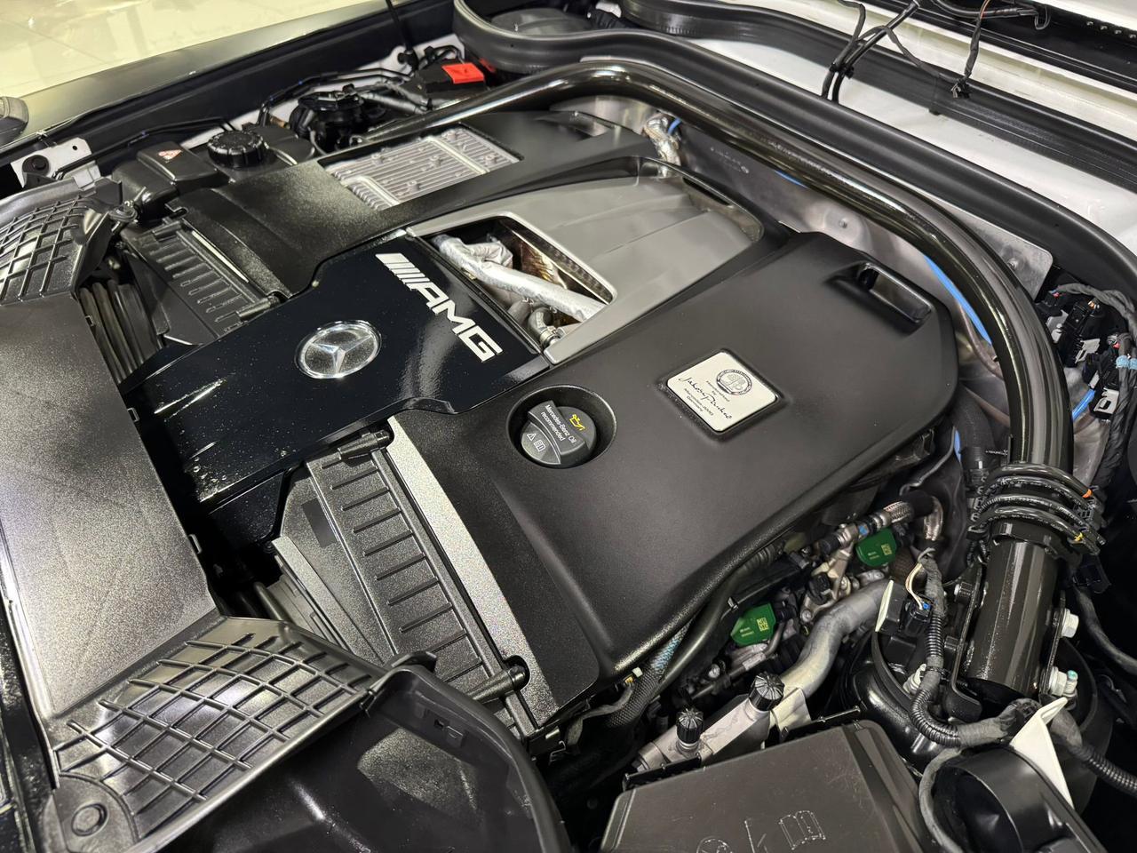 2021 Mercedes-Benz G-Class AMG G 63 Night Package, Burmester audio, Exclusive Nappa leather AND MUCH MORE!! Fort Lauderdale FL