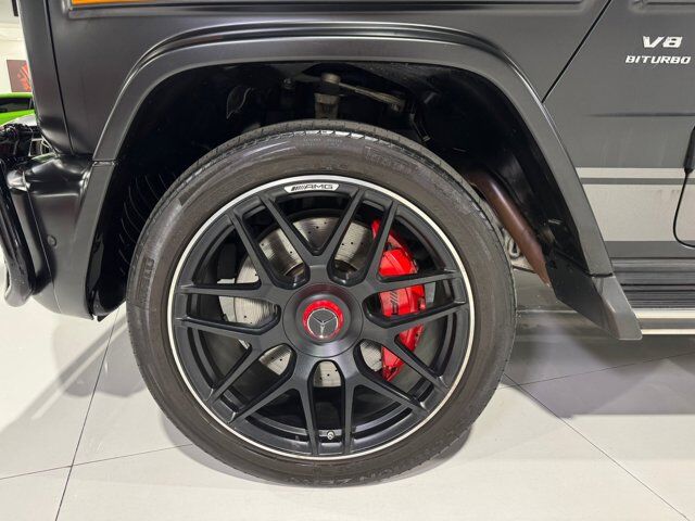 2021 Mercedes-Benz G-Class AMG G 63 Night Package, Burmester audio, Exclusive Nappa leather AND MUCH MORE!! Fort Lauderdale FL