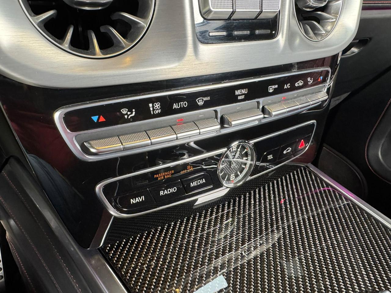 2021 Mercedes-Benz G-Class AMG G 63 Night Package, Burmester audio, Exclusive Nappa leather AND MUCH MORE!! Fort Lauderdale FL