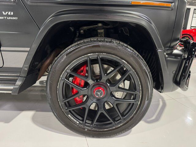 2021 Mercedes-Benz G-Class AMG G 63 Night Package, Burmester audio, Exclusive Nappa leather AND MUCH MORE!! Fort Lauderdale FL